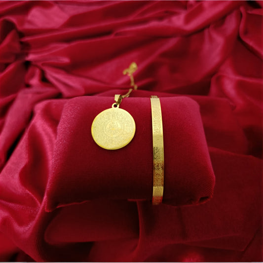 Minikkoza® Bileklik-Kolye Seti