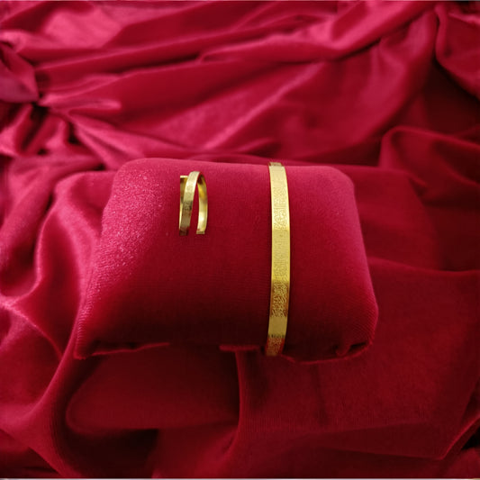 Minikkoza® Bileklik-Yüzük Seti