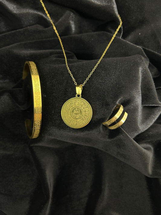 Minikkoza® Ayet-El Kürsi Setler